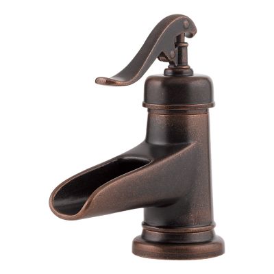Ashfield Single Control Bathroom Faucet Single Control Bathroom Faucet
