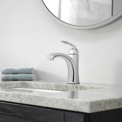 Avalon Single Control Bathroom Faucet Single Control Bathroom Faucet