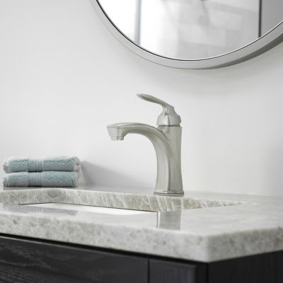 Avalon Single Control Bathroom Faucet Single Control Bathroom Faucet