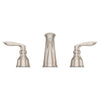 Avalon 2-Handle 8" Widespread Bathroom Faucet 2-Handle 8" Widespread Bathroom Faucet