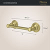 Tisbury Toilet Paper Holder Toilet Paper Holder