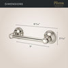 Tisbury Toilet Paper Holder Toilet Paper Holder