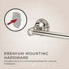 Tisbury Toilet Paper Holder Toilet Paper Holder