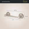 Tisbury Toilet Paper Holder Toilet Paper Holder