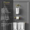Tisbury Towel Ring