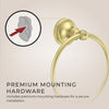 Tisbury Towel Ring