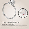 Tisbury Towel Ring