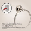 Tisbury Towel Ring