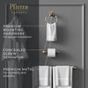 Tisbury Towel Ring