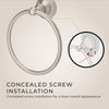 Tisbury Towel Ring