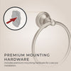 Tisbury Towel Ring