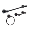 Breckenridge Bathroom Accessories Kit Bathroom Accessories Kit