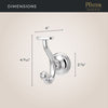 Tisbury Robe Hook Robe Hook