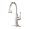 Briarsfield 1-Handle Pull-Down Bar & Prep Faucet 1-Handle Pull-Down Bar & Prep Faucet