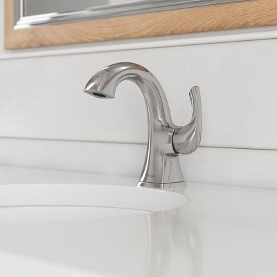 Bronson Single Control Bathroom Faucet Single Control Bathroom Faucet