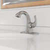 Bronson Single Control Bathroom Faucet Single Control Bathroom Faucet