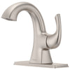 Bronson Single Control Bathroom Faucet Single Control Bathroom Faucet