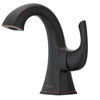 Bronson Single Control Bathroom Faucet Single Control Bathroom Faucet