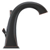 Bronson Single Control Bathroom Faucet Single Control Bathroom Faucet