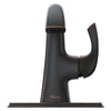 Bronson Single Control Bathroom Faucet Single Control Bathroom Faucet