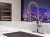 Bruton 1-Handle Culinary Pull-Down Kitchen Faucet 1-Handle Culinary Pull-Down Kitchen Faucet