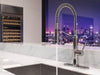 Bruton 1-Handle Culinary Pull-Down Kitchen Faucet 1-Handle Culinary Pull-Down Kitchen Faucet