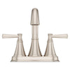 Cantara 2-Handle 4" Centerset Bathroom Faucet 2-Handle 4" Centerset Bathroom Faucet