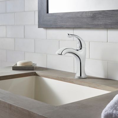 Elden Single Control Bathroom Faucet Single Control Bathroom Faucet