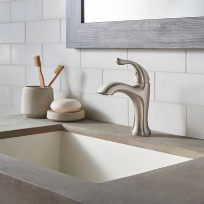 Elden Single Control Bathroom Faucet Single Control Bathroom Faucet