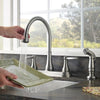 Glenfield 2-Handle Kitchen Faucet 2-Handle Kitchen Faucet
