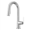 Tenet 1-Handle Pull-Down Bar & Prep Faucet 1-Handle Pull-Down Bar & Prep Faucet