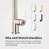 Tenet 1-Handle Pull-Down Bar & Prep Faucet 1-Handle Pull-Down Bar & Prep Faucet