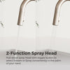 Tenet 1-Handle Pull-Down Bar & Prep Faucet 1-Handle Pull-Down Bar & Prep Faucet