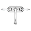 Henlow 2-Handle 4" Centerset Bathroom Faucet 2-Handle 4" Centerset Bathroom Faucet
