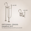 Tisbury Cross Handle Kit Cross Handle Kit