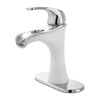 Jaida Single Control Bathroom Faucet Single Control Bathroom Faucet
