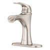 Jaida Single Control Bathroom Faucet Single Control Bathroom Faucet