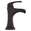 Jaida Single Control Bathroom Faucet Single Control Bathroom Faucet
