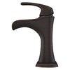Jaida Single Control Bathroom Faucet Single Control Bathroom Faucet