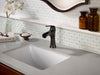 Jaida Single Control Bathroom Faucet Single Control Bathroom Faucet