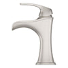 Jaida Single Control Bathroom Faucet Single Control Bathroom Faucet