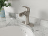 Jaida Single Control Bathroom Faucet Single Control Bathroom Faucet