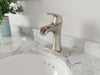 Jaida Single Control Bathroom Faucet Single Control Bathroom Faucet