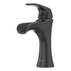 Jaida Single Control Bathroom Faucet Single Control Bathroom Faucet
