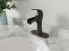 Jaida Single Control Bathroom Faucet Single Control Bathroom Faucet