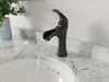 Jaida Single Control Bathroom Faucet Single Control Bathroom Faucet