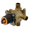 0X8 Valve 0X8 Series Tub & Shower Rough-In Valve 0X8 Series Tub & Shower Rough-In Valve
