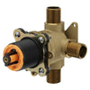 0X8 Valve 0X8 Series Tub & Shower Rough-In Valve 0X8 Series Tub & Shower Rough-In Valve