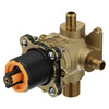 0X8 Valve 0X8 Series Tub & Shower Rough-In Valve 0X8 Series Tub & Shower Rough-In Valve