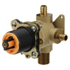 0X8 Valve 0X8 Series Tub & Shower Rough-In Valve 0X8 Series Tub & Shower Rough-In Valve